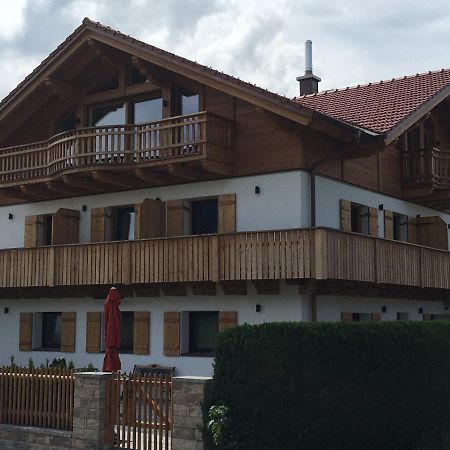 Gaestehaus Apollo Apartment Schwangau Ngoại thất bức ảnh