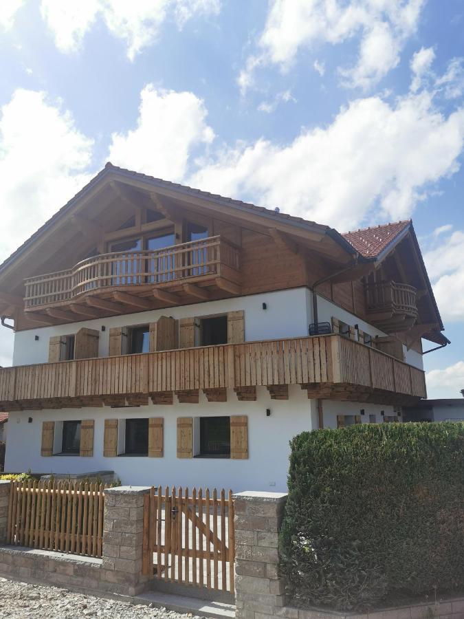Gaestehaus Apollo Apartment Schwangau Ngoại thất bức ảnh