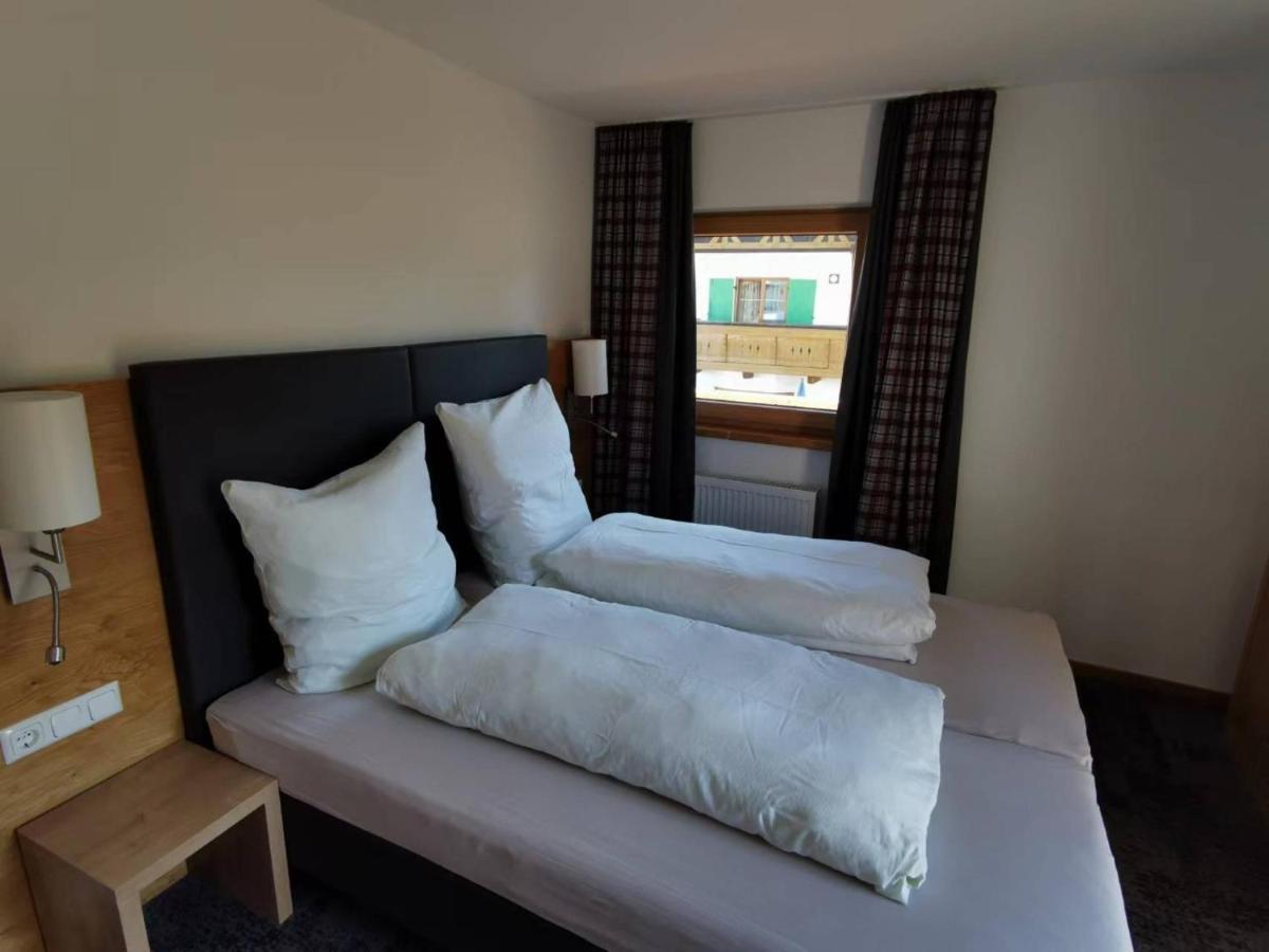Gaestehaus Apollo Apartment Schwangau Ngoại thất bức ảnh