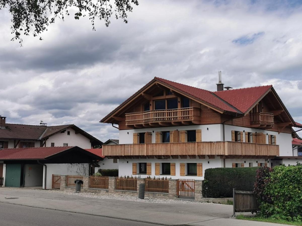Gaestehaus Apollo Apartment Schwangau Ngoại thất bức ảnh