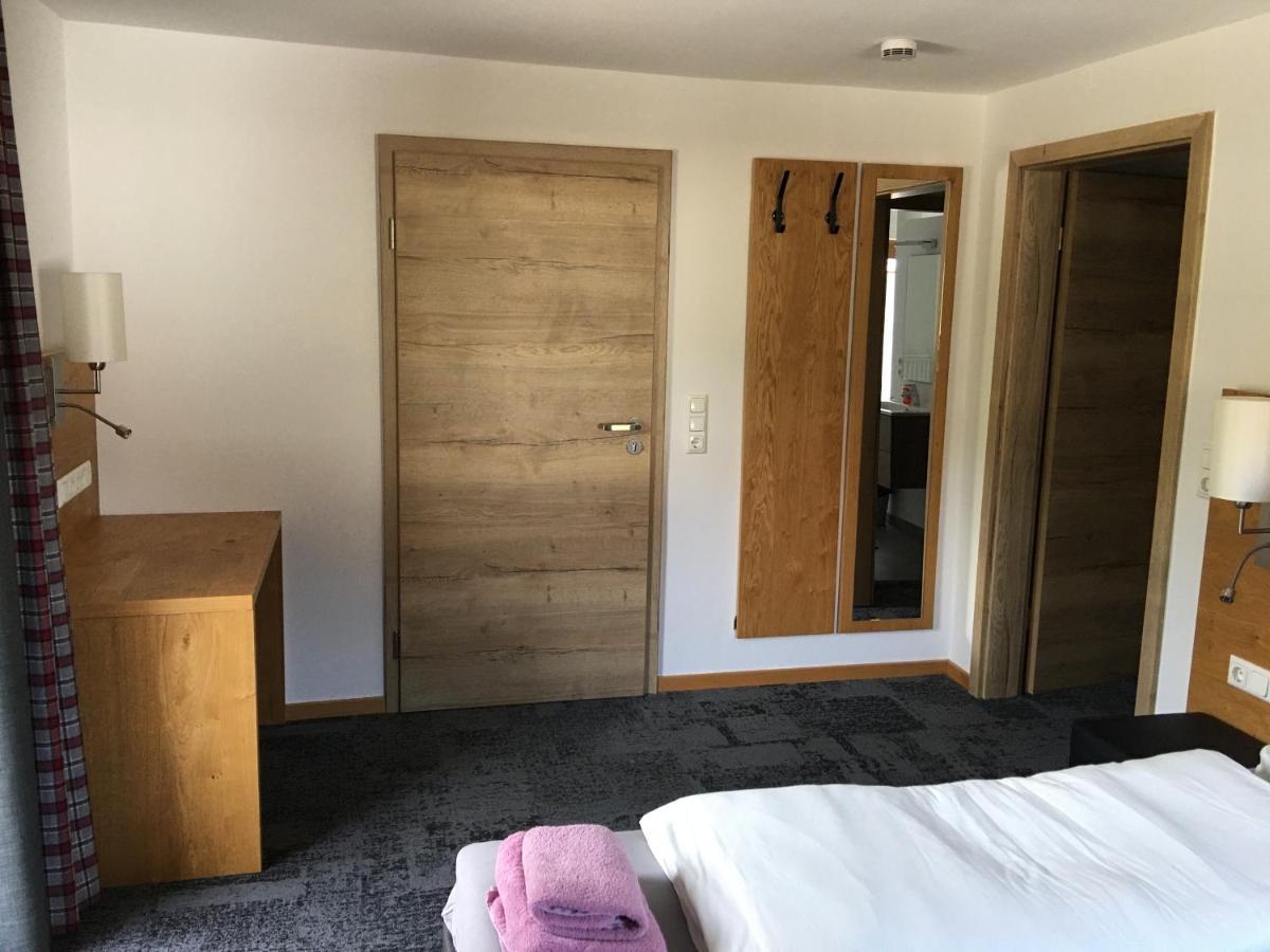 Gaestehaus Apollo Apartment Schwangau Ngoại thất bức ảnh