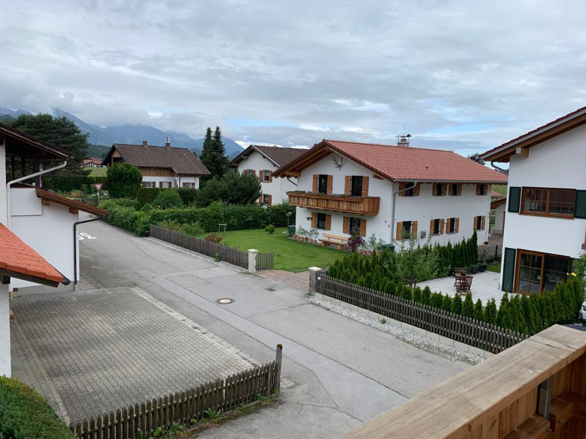 Gaestehaus Apollo Apartment Schwangau Ngoại thất bức ảnh
