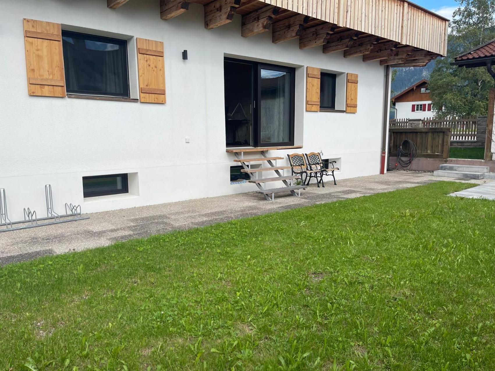Gaestehaus Apollo Apartment Schwangau Ngoại thất bức ảnh