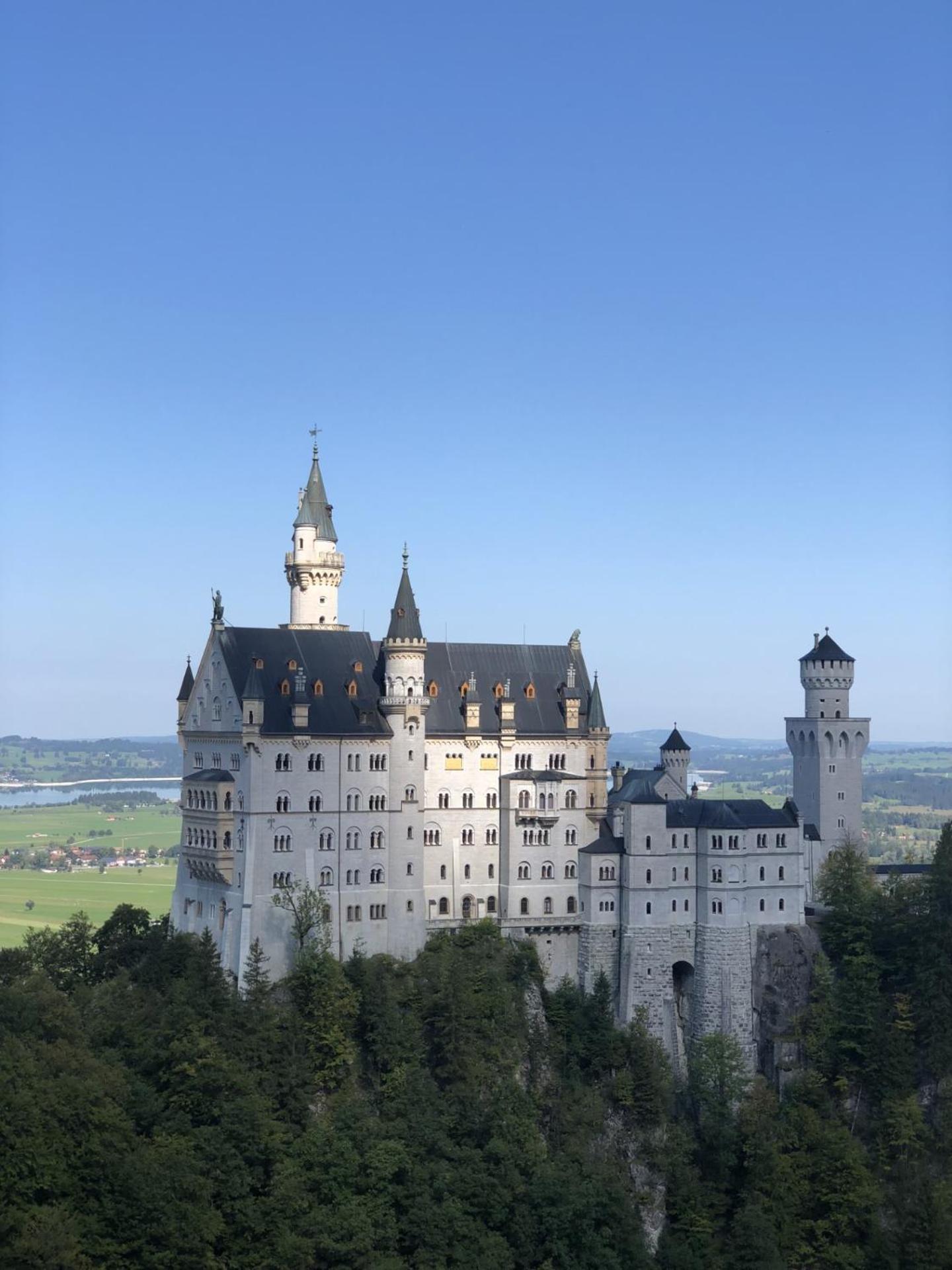 Gaestehaus Apollo Apartment Schwangau Ngoại thất bức ảnh