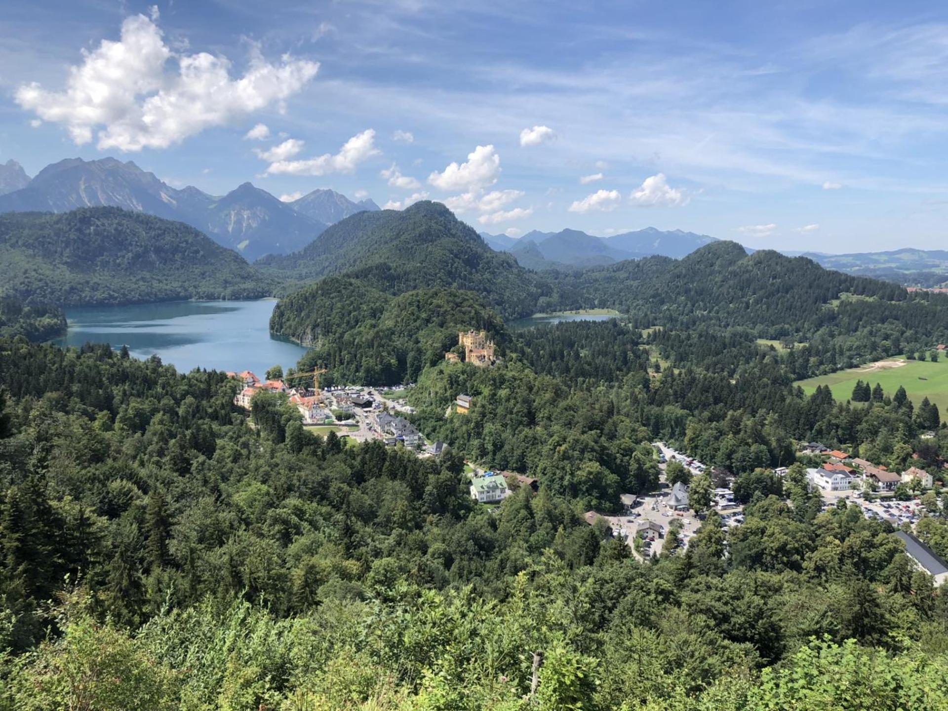 Gaestehaus Apollo Apartment Schwangau Ngoại thất bức ảnh